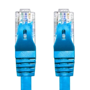 کابل شبکه پچ کورد Cat6 با طول 10 متر کی نت Knet Cat6 UTP Patch Cord Cable K-N1027