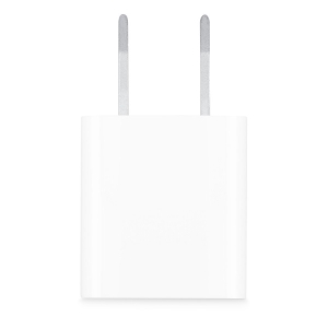 شارژر دیواری اپل اورجینال مدل Apple 5W USB Power Adapter A1385