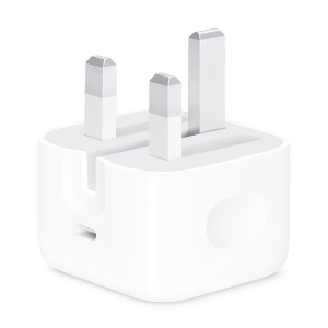 شارژر دیواری اپل اورجینال مدل Apple 20W USB-C Power Adapter A2344