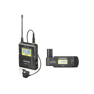 میکروفون یقه ای بی سیم سارامونیک مدل Saramonic Wireless Lavalier UwMic9 Kit7