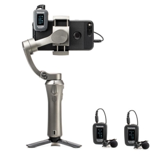 میکروفون بی‌‌ سیم سارامونیک مدل Saramonic Wireless Microphone System Blink500 Pro B2