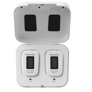 میکروفون بی‌‌ سیم سارامونیک مدل Saramonic Wireless Microphone System Blink500 Pro B1W