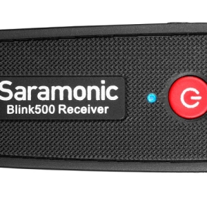 میکروفون بی‌‌سیم سارامونیک مدل ( Saramonic Wireless Microphone System Blink 500 B2 (2TX+RX