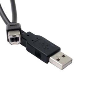 کابل USB2.0 پرینتر وی نت 5 متر مدل Vnet USB 2.0 AM to USB 2.0 BM Printer Cable