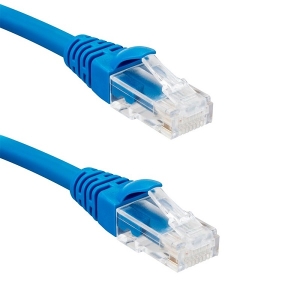 کابل شبکه پچ کورد Cat6 با طول 30 سانتی متر وی نت Vnet Cat6 UTP Patch Cord Cable