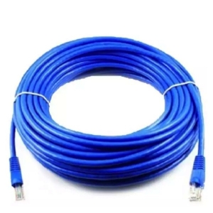 کابل شبکه پچ کورد Cat6 با طول 50 سانتی متر وی نت Vnet Cat6 UTP Patch Cord Cable