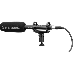 میکروفون شاتگان سارامونیک مدل Saramonic Shotgun Microphon SoundBird T3