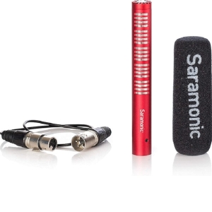 میکروفون شاتگان سارامونیک مدل Saramonic Shotgun Microphon SR-NV5
