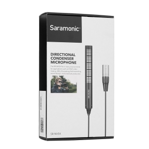 میکروفن مینی گان سارامونیک مدل Saramonic SR-NV5
