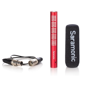 Saramonic XLR SR-NV5 Compact Channel Microphone