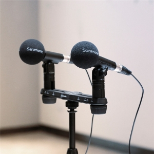 قیمت Saramonic Directional Condenser Microphone SR-M500