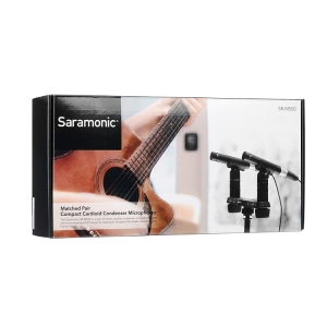Saramonic SR M500 Microphone فروشندگان و قیمت میکروفون