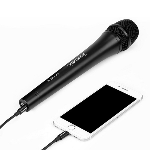 Saramonic SR-HM7 Smartphone And Camcorder Microphone