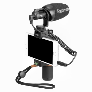قیمت و خرید میکروفن دوربین سارامونیک مدل Vmic Mini