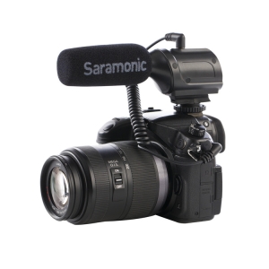 مشخصات و قیمت میکروفن سارامونیک Saramonic SR-PMIC1