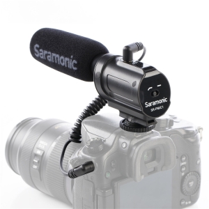 قیمت خرید فروش میکروفون دوربین Saramonic SR-PMIC1