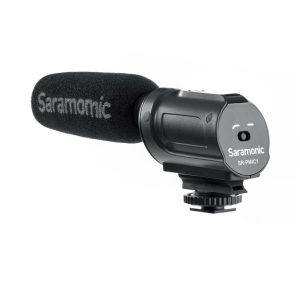 میکروفن روی دوربینی سارامونیک مدل SR-PMIC1
