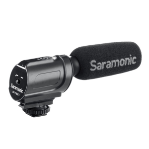 میکروفون روی دوربینی سارامونیک مدل SR-PMIC1