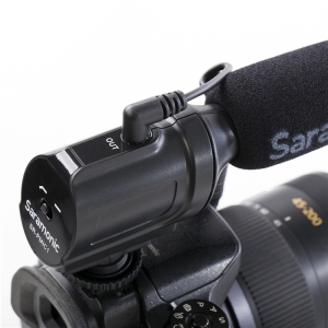 میکروفون شات گان دوربین Saramonic SR-PMIC1