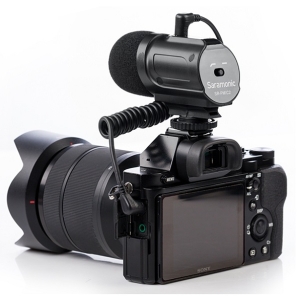 میکروفن دوربین سارامونیک مدل SR-PMIC2 Saramonic