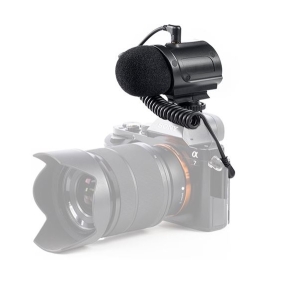 قیمت و خرید میکروفن دوربین سارامونیک مدل SR-PMIC2