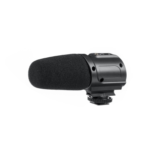 میکروفون دوربین سارامونیک مدل Saramonic Directional Condenser Microphone SR-PMIC3
