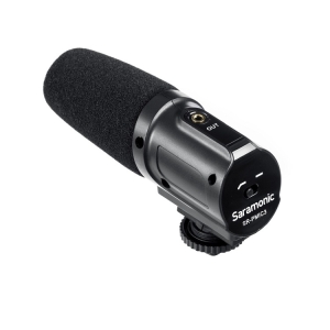 Saramonic SR-PMIC3 3-Capsule Recording Microphone