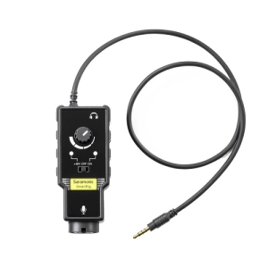 رابط صوتی سارامونیک مدل Saramonic Profession Audio Interface Adaptor SmartRig II