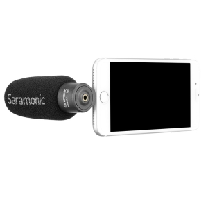 میکروفن موبایل سارامونیک Saramonic SmartMic+ Di