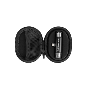 قیمت Saramonic Compact Stereo Microphone with Lightning Connector SPMIC510 DI