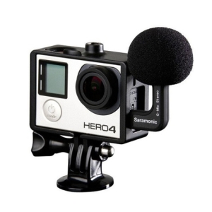 قیمت میکروفن سارامونیک مدل G-Mic برای دوربین GoPro