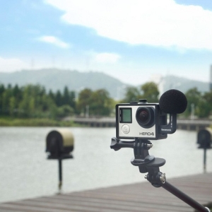 Saramonic G-Mic Microphone for GoPro Cameras