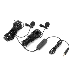 میکروفون یقه ای سارامونیک مدل Saramonic Lavalier Microphone LavMicro 2M