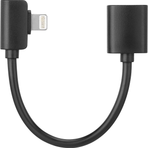 کابل افزایش طول لایتنینگ سارامونیک مدل Saramonic Lightning extension cable DITC80