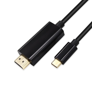 کابل تبدیل Type-C به HDMI 4K 60Hz به طول 1.8 متر USB-C To HDMI Cable
