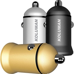 شارژر فندکی کلومن مدل Koluman Car Charger KC-C905