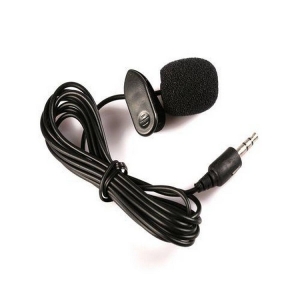 میکروفون یفه ای باسیم یانوی مدل  YIN WEI Lavalier Microphone For Smart Phone PC Laptop