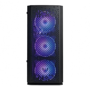 کیس کامیپوتر گیمینگ ریدمکس مدل Raidmax Gaming Mid Tower Computer Case H702