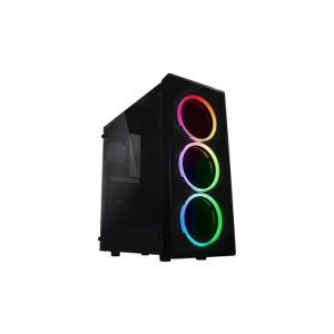کیس کامپیوتر گیمینگ ریدمکس RAIDMAX NEON RGB G21-FWP