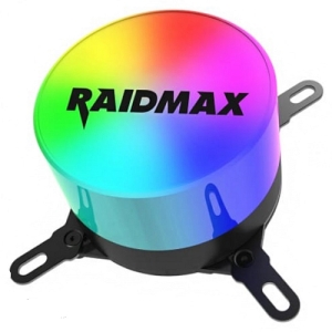 قیمت و خرید فن CPU ریدمکس RaidMax TORNADO LC360 ARGB