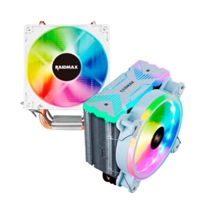 خنک کننده پردازنده ریدمکس مدل RaidMax 120mm CPU Cooler AC1204 ARGB