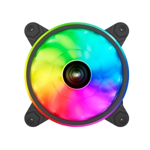 فن کیس ریدمکس مدل RaidMax 120mm Case Fan NV-T120FB ARGB