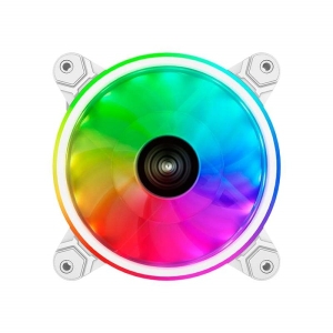 فن کیس ریدمکس مدل RaidMax 120mm Case Fan NV-T120FWP ARGB
