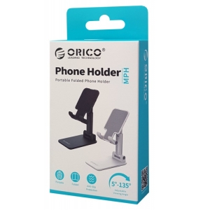 پایه نگهدارنده گوشی موبایل و تبلت اوریکو مدل ORICO Adjustabl Smartphone Stand ORICO-MPH-BK-BP