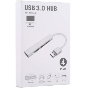 هاب 4 پورت USB 3.0