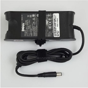 آداپتور لپ تاپ دل 19.5V 4.62A Gimo Plus ضخیم