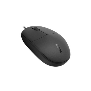 ماوس باسیم رپو مدل Rapoo Wired Optical Mouse N1200S