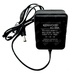آداپتور ترانسی 12 ولت 200 میلی آمپر Adapter 12V 200mA KENWOOD
