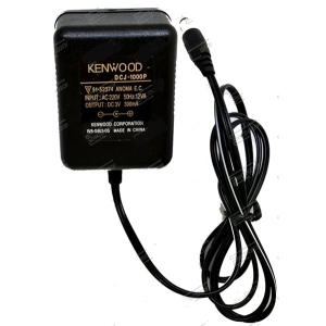 آداپتور ترانسی 3 ولت 300 میلی آمپر KENWOOD Adapter 3V 300mA
