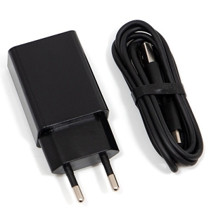 شارژر دیواری فست شارژ شیائومی مدل MDY-08-EH همراه با کابل Micro USB